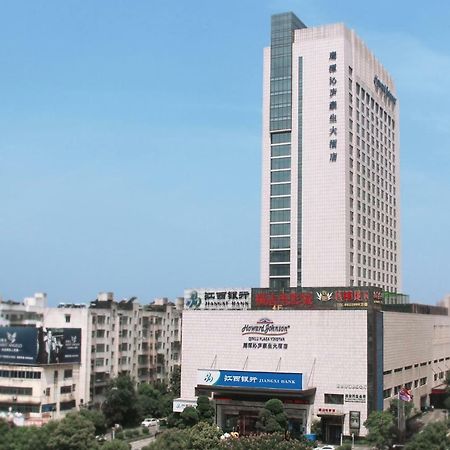 Howard Johnson Qinlu Plaza Yingtan Εξωτερικό φωτογραφία