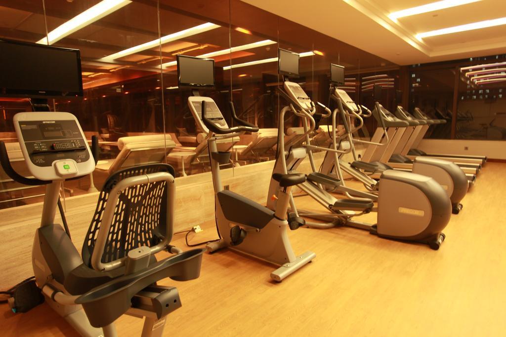 Howard Johnson Qinlu Plaza Yingtan Εξωτερικό φωτογραφία