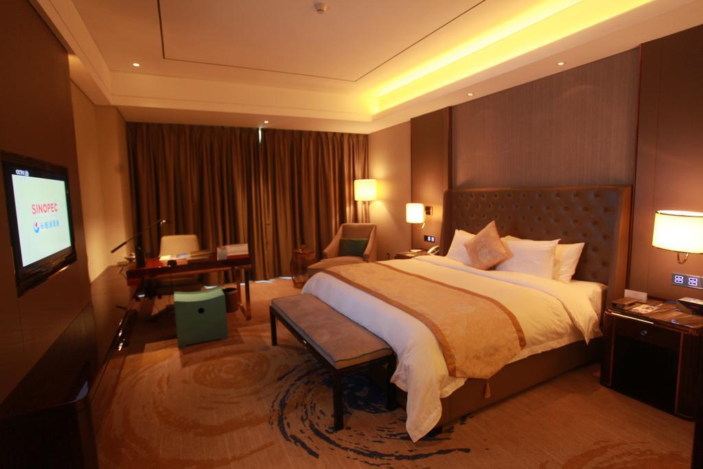 Howard Johnson Qinlu Plaza Yingtan Εξωτερικό φωτογραφία