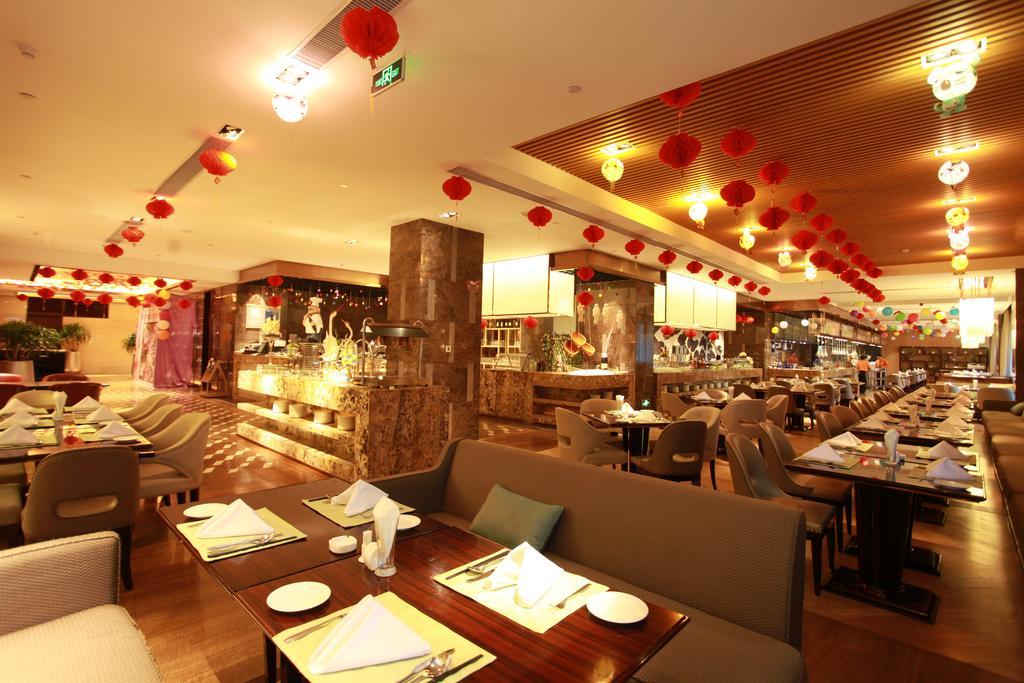 Howard Johnson Qinlu Plaza Yingtan Εξωτερικό φωτογραφία