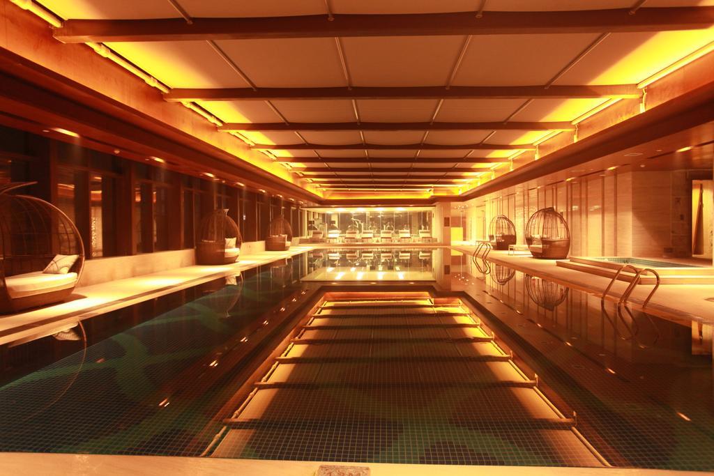 Howard Johnson Qinlu Plaza Yingtan Εξωτερικό φωτογραφία