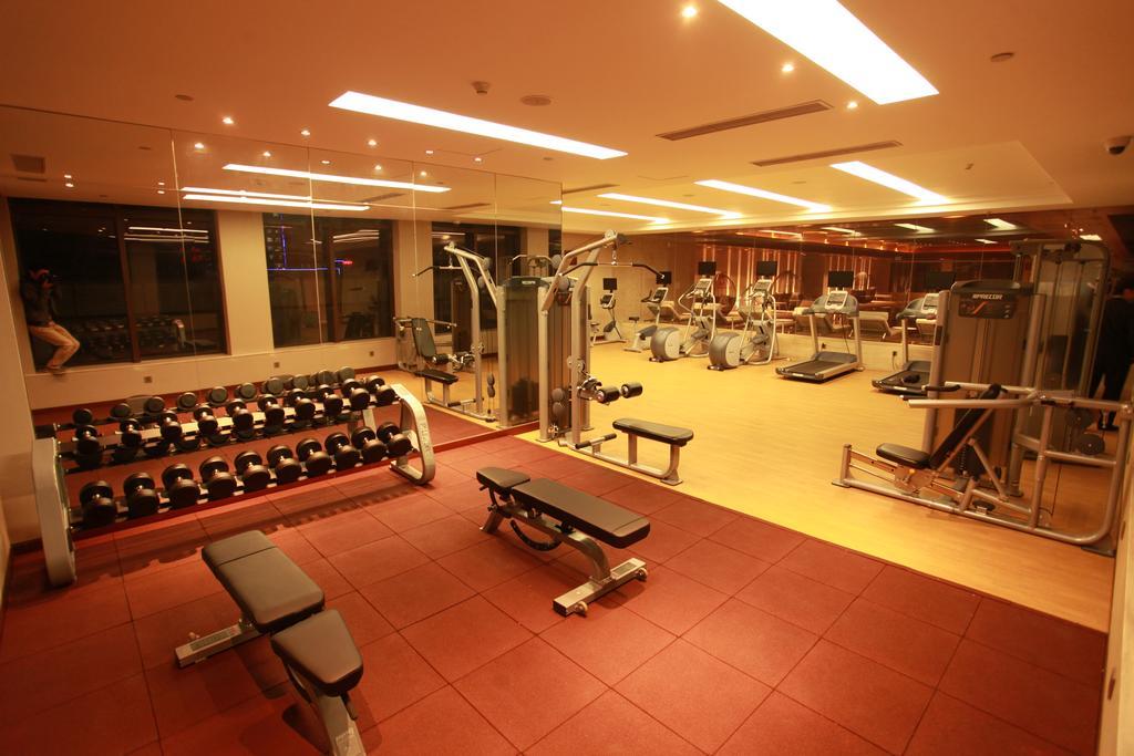 Howard Johnson Qinlu Plaza Yingtan Εξωτερικό φωτογραφία