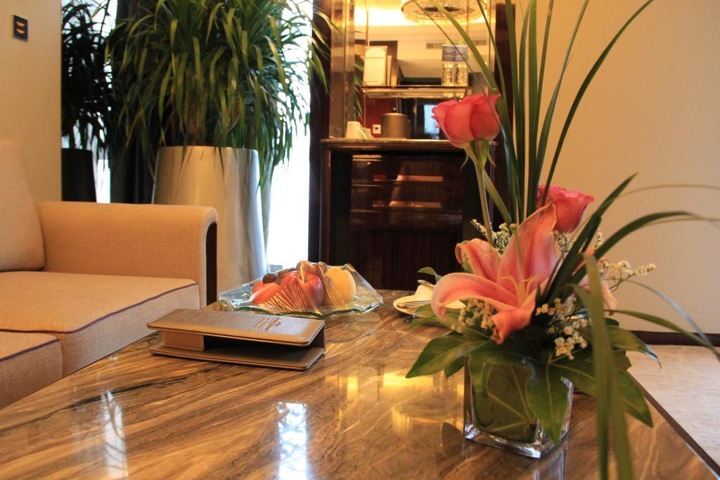 Howard Johnson Qinlu Plaza Yingtan Εξωτερικό φωτογραφία