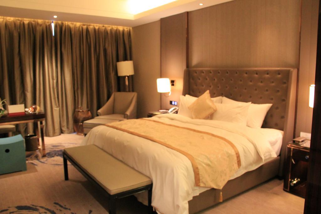 Howard Johnson Qinlu Plaza Yingtan Εξωτερικό φωτογραφία
