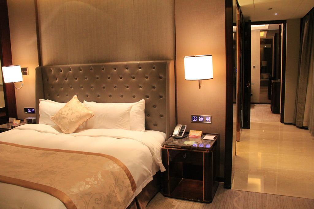 Howard Johnson Qinlu Plaza Yingtan Εξωτερικό φωτογραφία