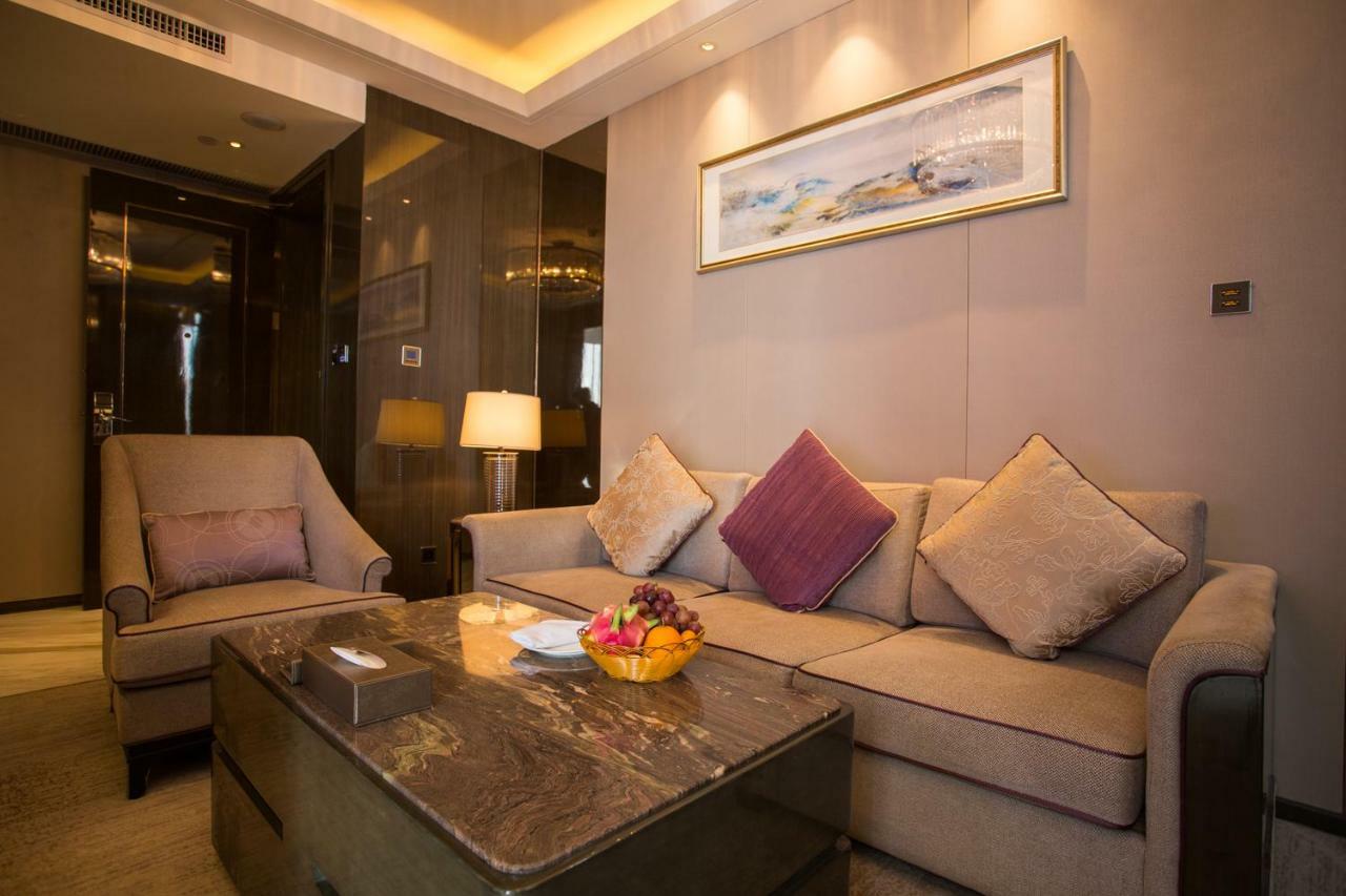 Howard Johnson Qinlu Plaza Yingtan Εξωτερικό φωτογραφία