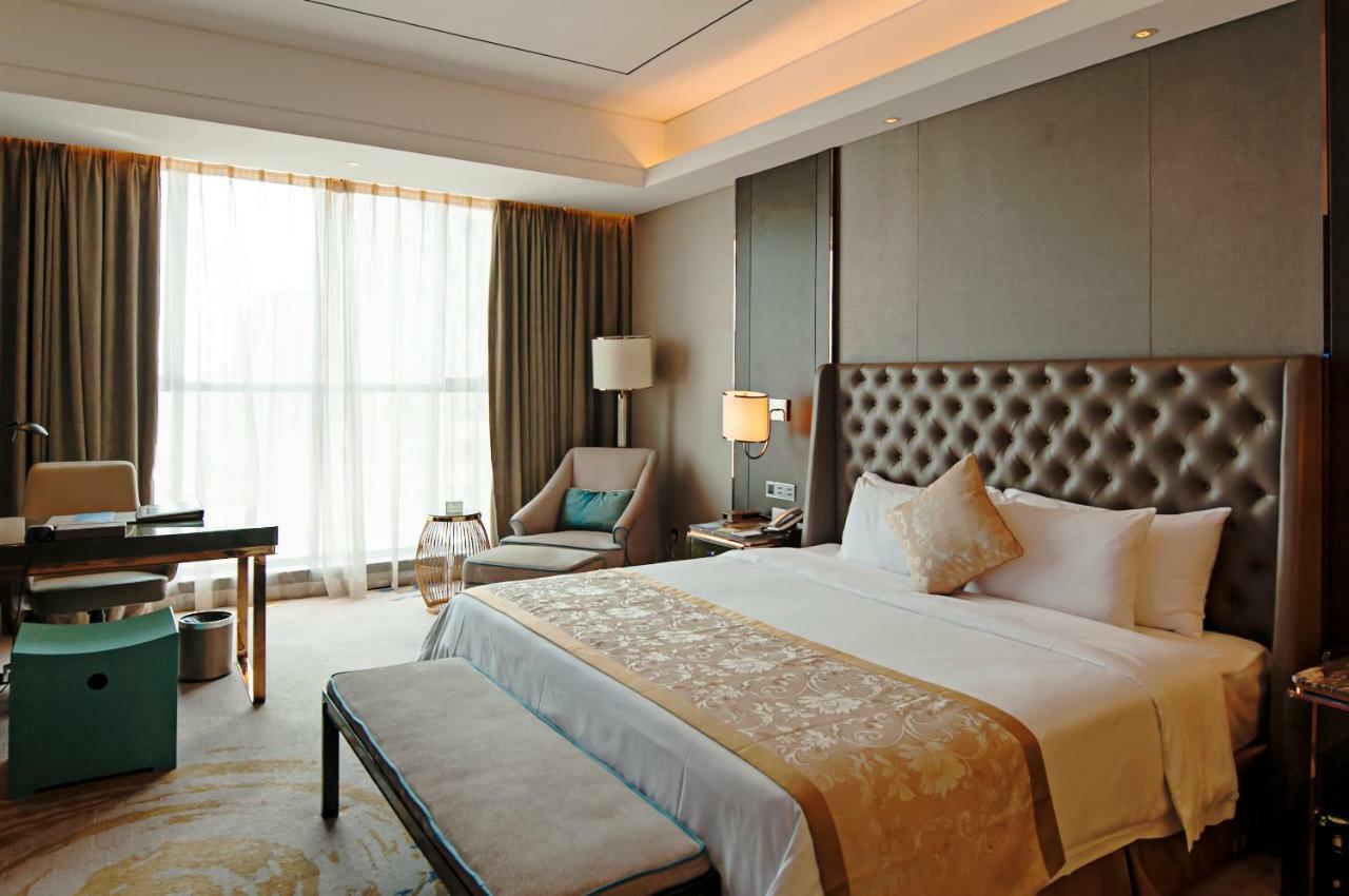 Howard Johnson Qinlu Plaza Yingtan Εξωτερικό φωτογραφία