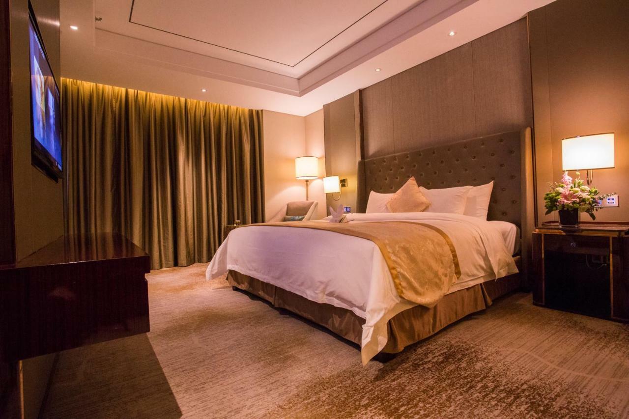 Howard Johnson Qinlu Plaza Yingtan Εξωτερικό φωτογραφία