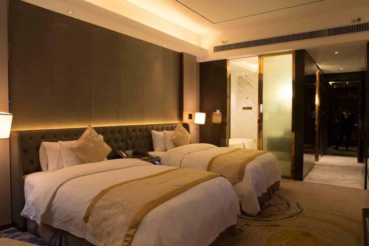 Howard Johnson Qinlu Plaza Yingtan Εξωτερικό φωτογραφία