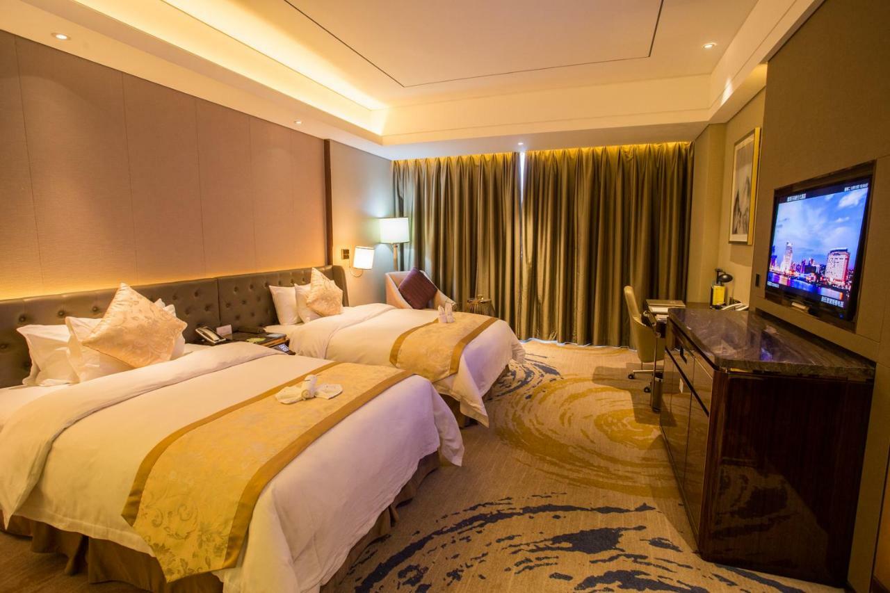 Howard Johnson Qinlu Plaza Yingtan Εξωτερικό φωτογραφία