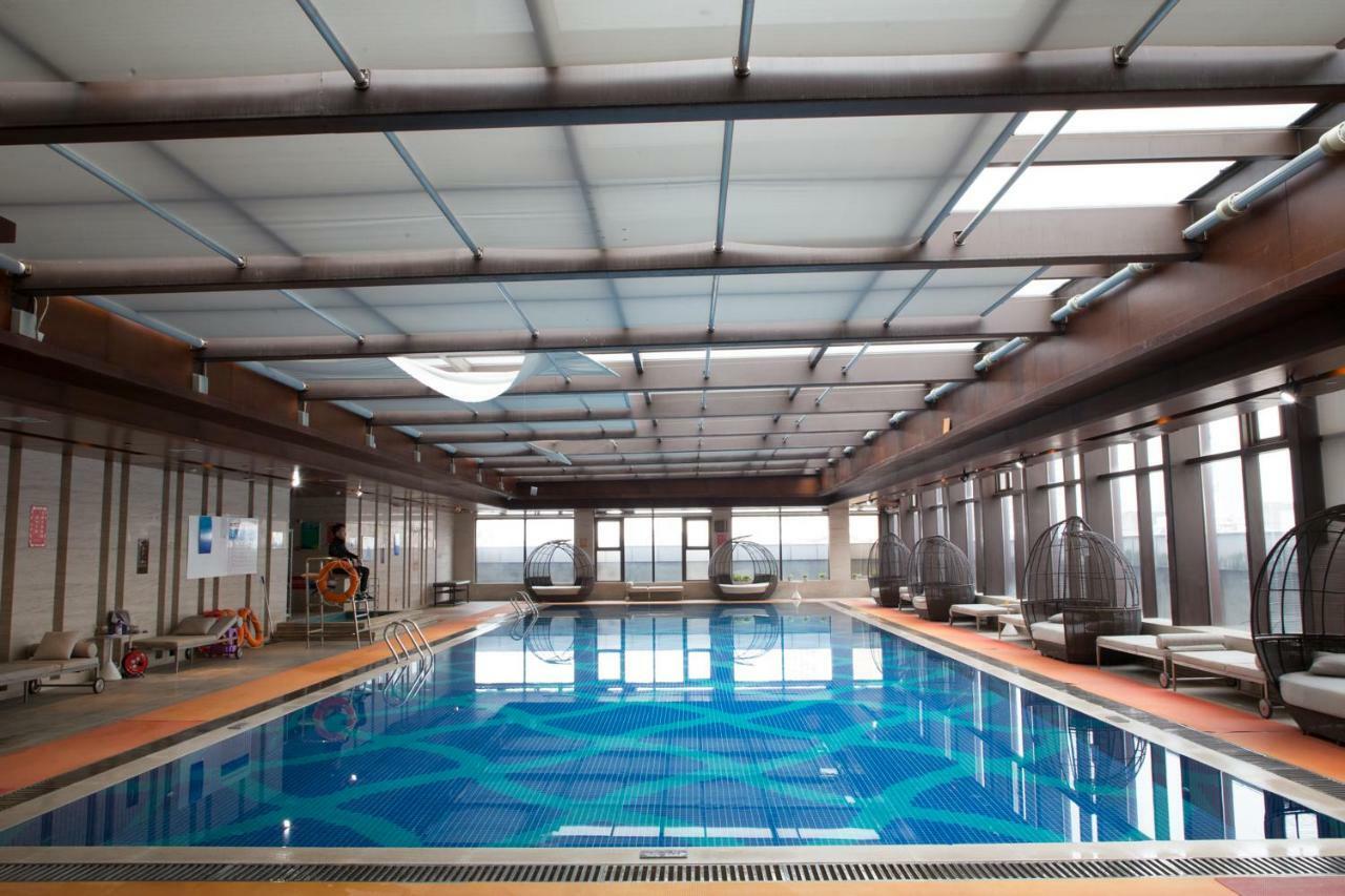 Howard Johnson Qinlu Plaza Yingtan Εξωτερικό φωτογραφία
