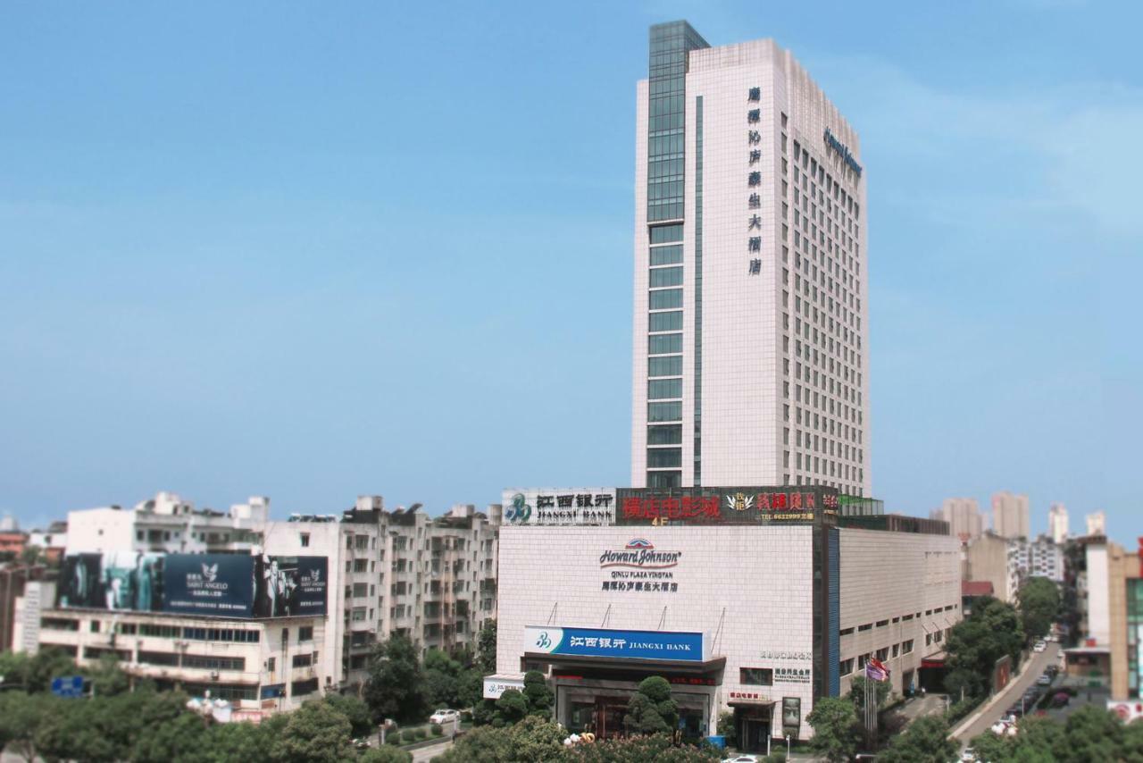 Howard Johnson Qinlu Plaza Yingtan Εξωτερικό φωτογραφία